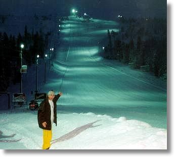 back to speed ski tracks page
