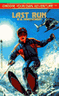 Amazon.com book - "Last Run" book only $2.80