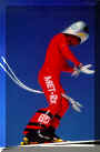 speed ski race schedule, Jeff Hamilton